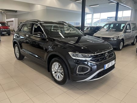 Volkswagen T-Roc 1,5TSI 150HK DSG Digital Cockpit