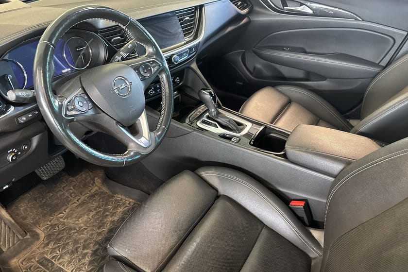 Bild 4 av Opel Insignia Grand Sport Ultimate