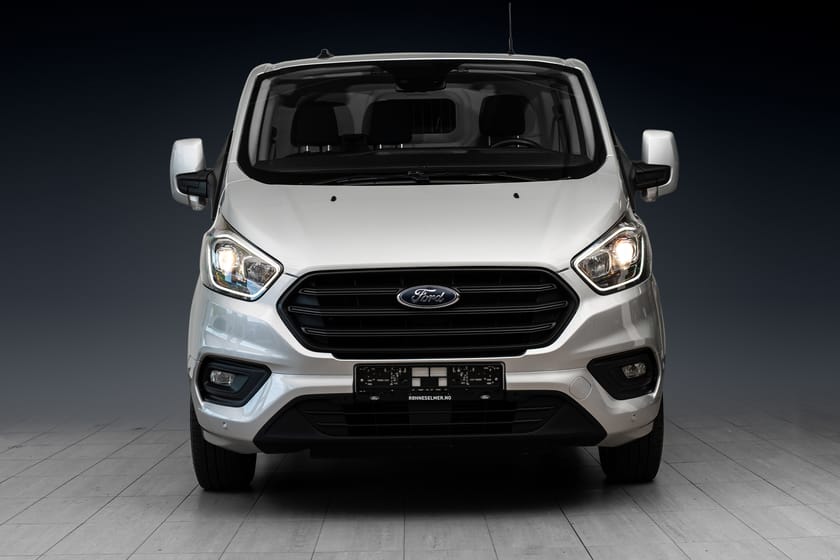 Bilde 3 av Ford Transit Custom 300 L1 (kort)//AUT//KAMERA//WEBASTO//HENGERFESTE