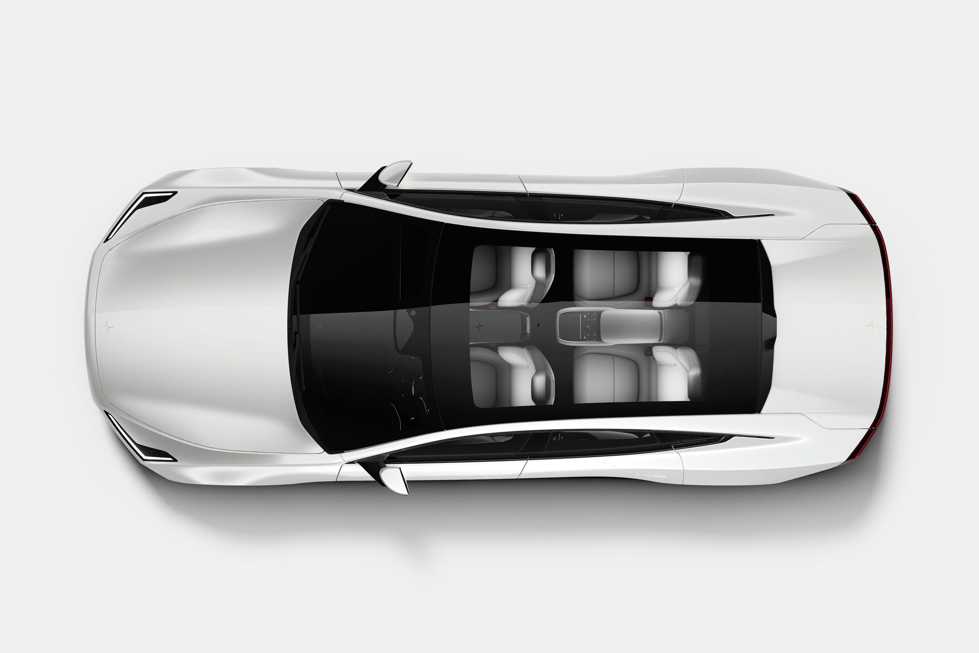 Polestar 5 Dual Motor Launch Edition 2027, bild 6/10