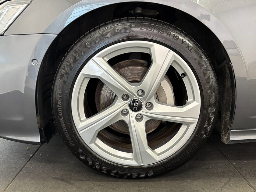 Bild 5 av Audi A6 Avant 40 TDI quattro 204 HK S-line/Drag/kamera/18"
