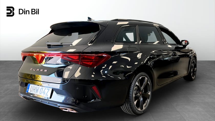 Bild 3 av CUPRA Leon Sportstourer e-Hybrid SEAT  1.5 204HK DSG