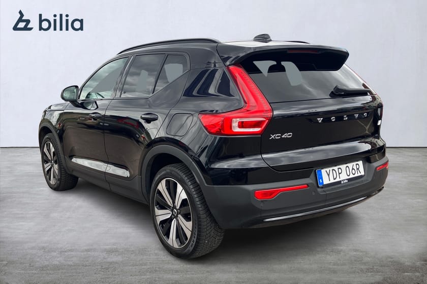 Bild 2 av Volvo XC40 Recharge Plus Edition