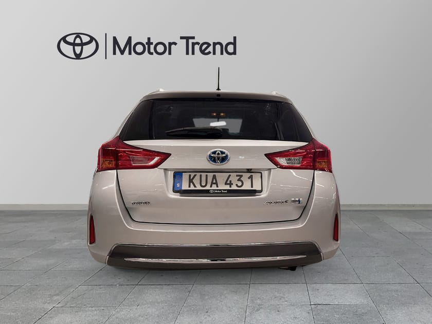 Bild 4 av Toyota Auris Touring Sports Hybrid – Edition Feel