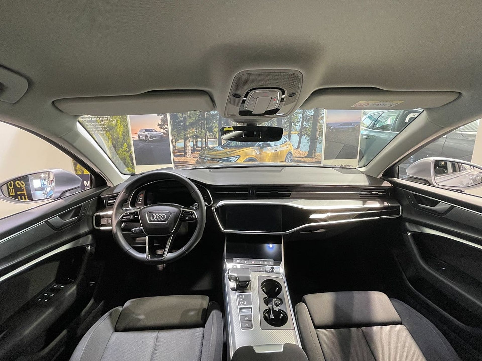 Audi A6 2025, bild 6/10