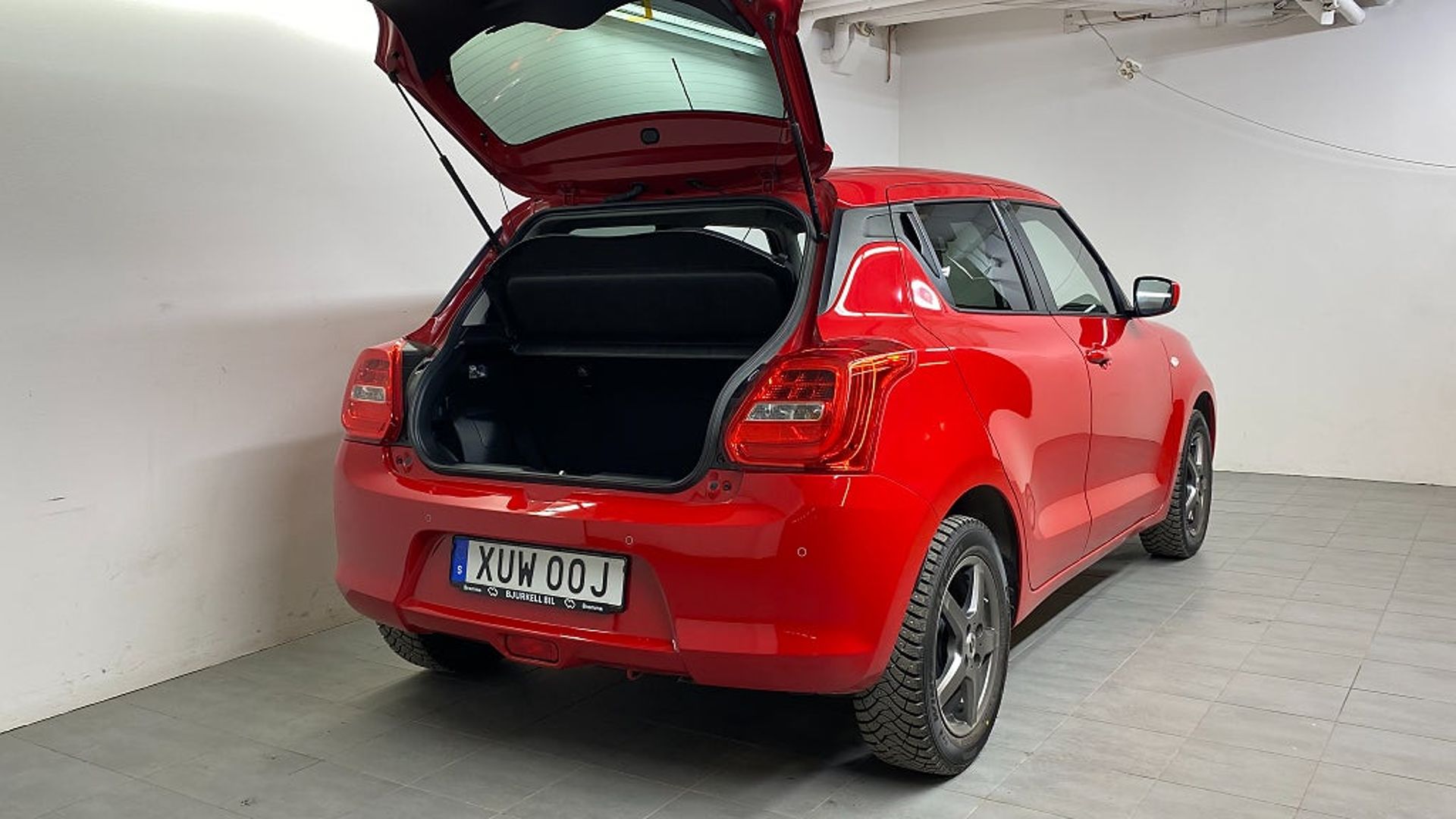 Suzuki Swift Hybrid 2023, bild 4/25