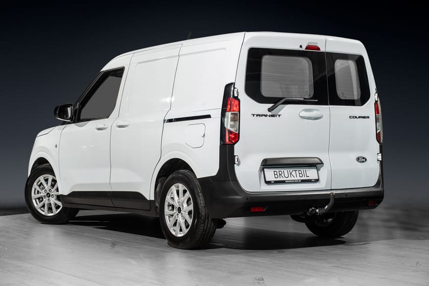 Bilde 2 av Ford Transit Courier