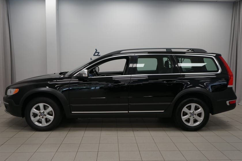 Bild 2 av Volvo XC70 D4 AWD Momentum Business E | Drag |