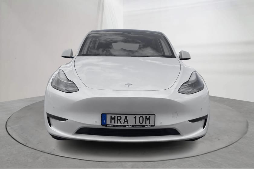 Bild 5 av Tesla Model Y Long Range AWD 