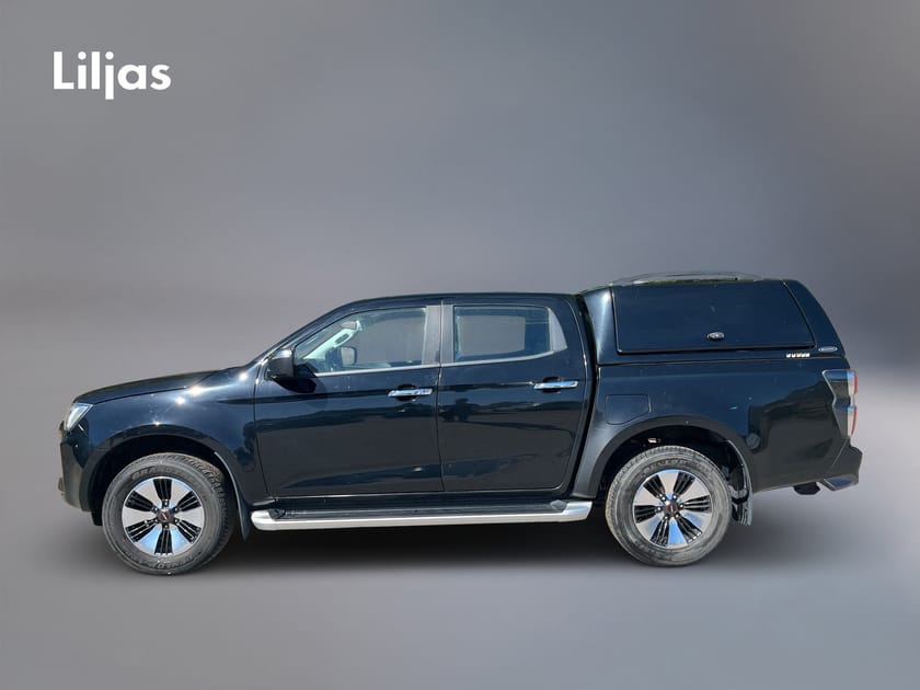Bild 4 av Isuzu D-Max Crew Cab 