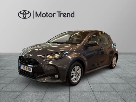 Toyota Yaris Hybrid 115 1,5 5D ACTIVE KOMFORTPAKET OCH P-