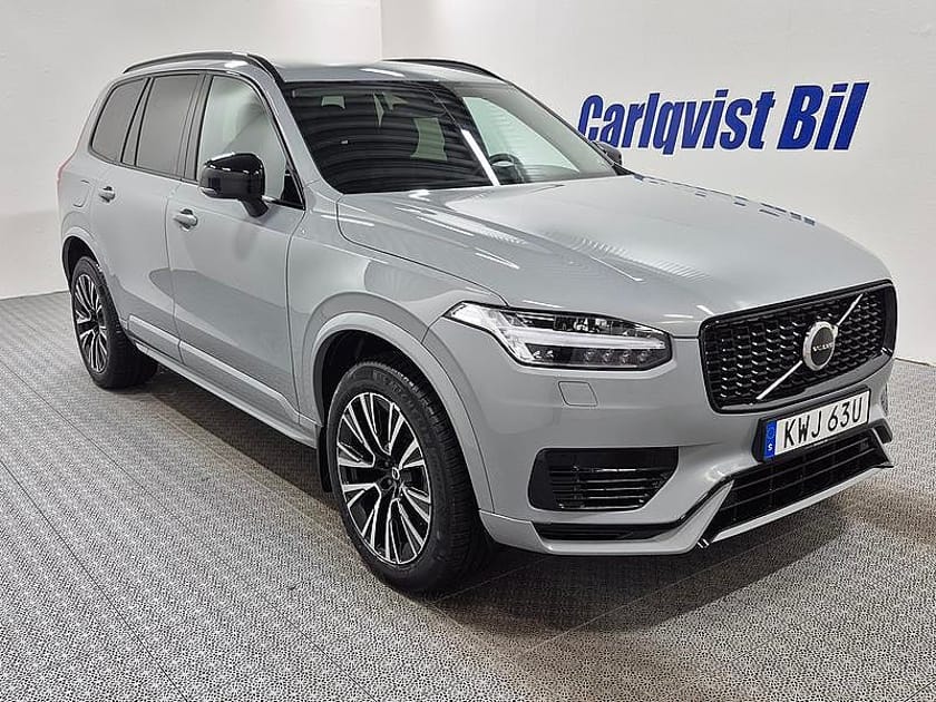 Bild 3 av Volvo XC90 7 Säten
