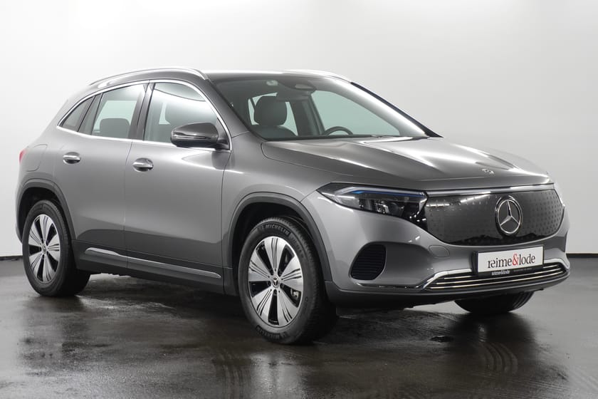 Bilde 1 av Mercedes-Benz EQA 300 4MATIC Special Edition