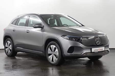 Mercedes-Benz EQA 300 4MATIC Special Edition