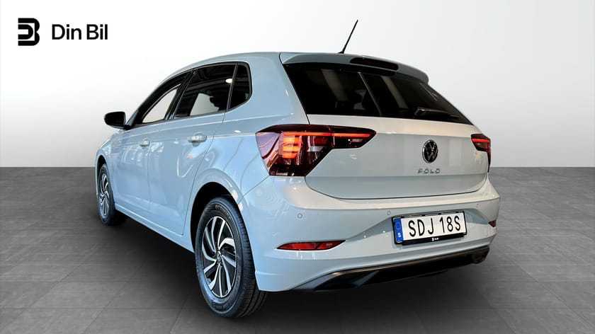 Bild 3 av Volkswagen Polo LIFE 1,0 TSI 115 DSG 7