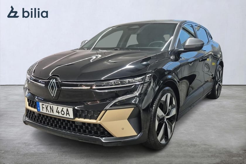 Bild 1 av Renault Mégane E-TECH Techno 60kWh/220hk