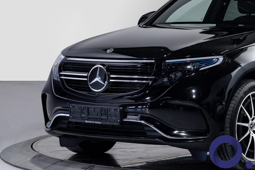 Bilde 2 av Mercedes-Benz EQC 400 4MATIC Premium Pluss AMG || Head-Up || Memory || 360 Kamera