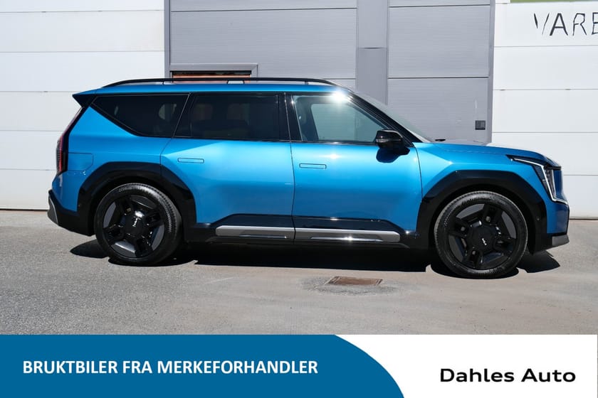 Bilde 5 av Kia EV9 AWD GT Line Launch Edition 7-seter