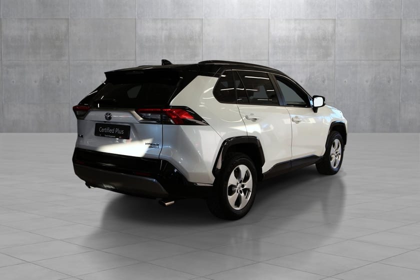 Bilde 4 av Toyota RAV4 Hybrid AWD-i