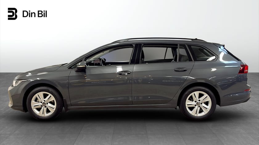 Bild 2 av Volkswagen Golf Sportscombi