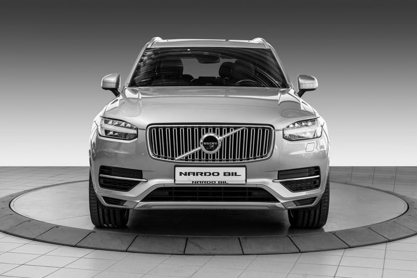 Bilde 3 av Volvo XC90 7-seater