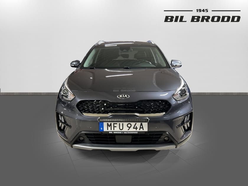Bild 2 av Kia Niro P-HEV
