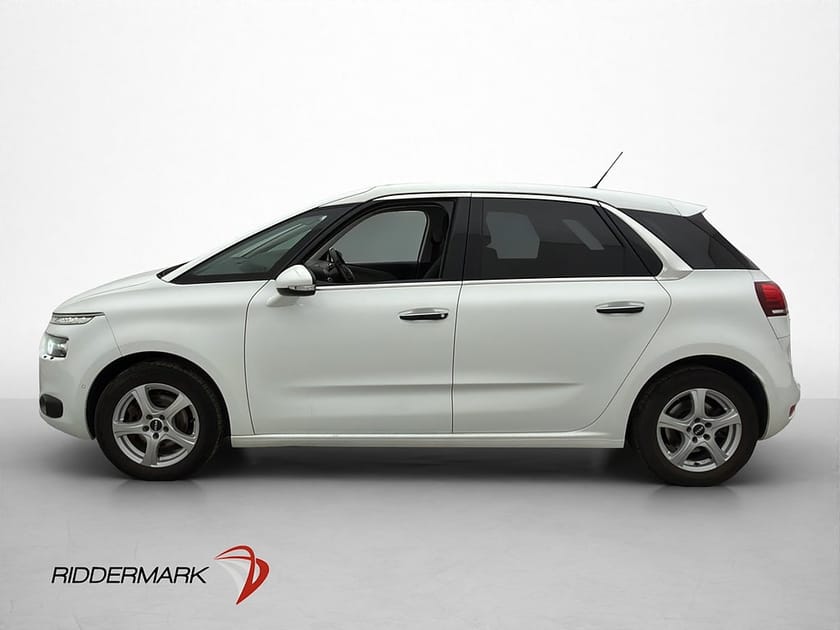 Bild 4 av Citroën C4 Picasso 1.2 e-THP 130hk B-Kamera Navi Drag