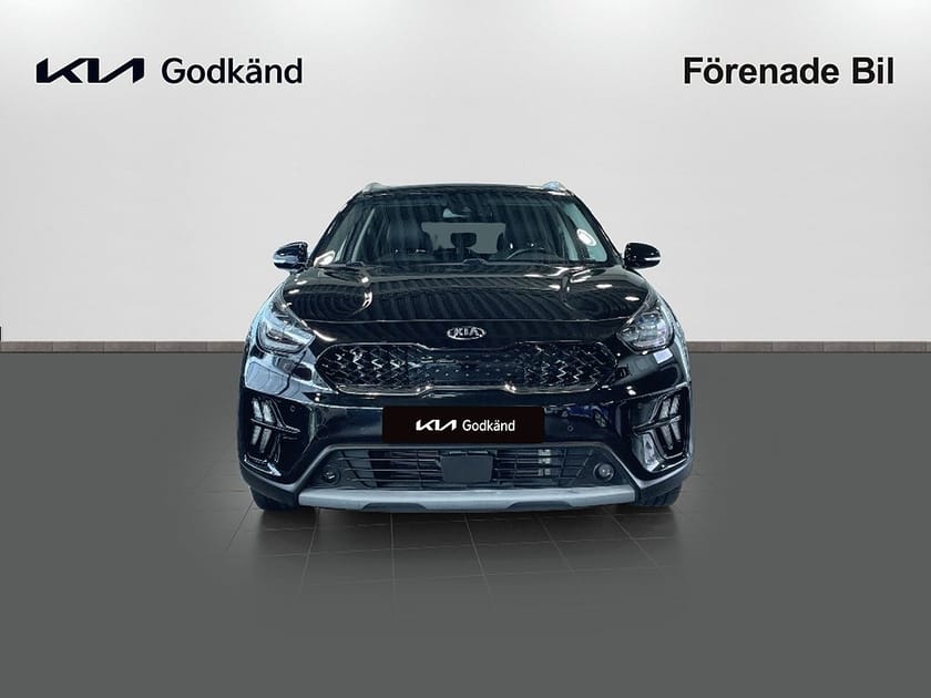 Bild 2 av Kia Niro Hybrid
