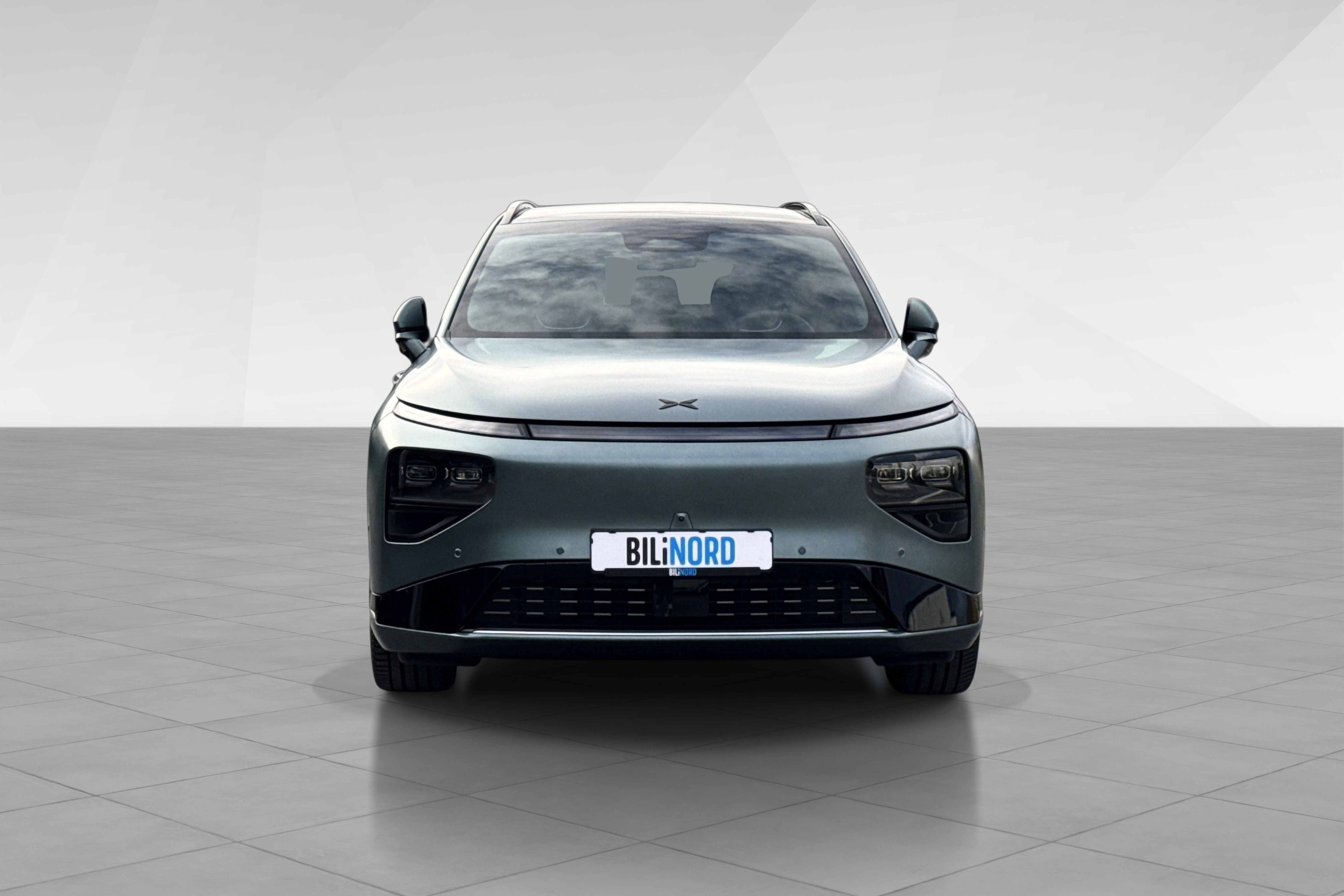XPENG G9 Performance bilde 4