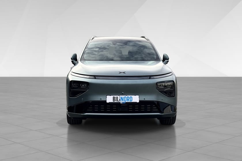 Bilde 4 av XPENG G9 Performance AWD Coating/Soft-Close/Luftfjæring/Krok++