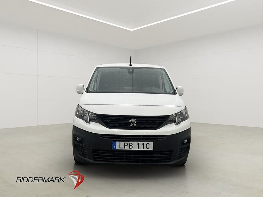 Bild 5 av Peugeot Partner Utökad Last