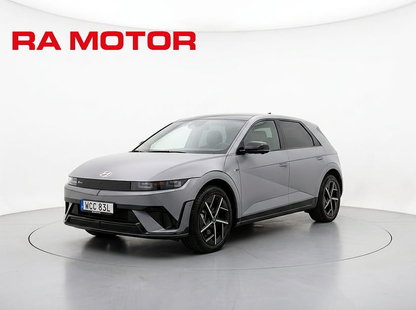 Bild 1 av Hyundai Ioniq 5 84 kWh AWD N-Line *Avbetalningskampanj