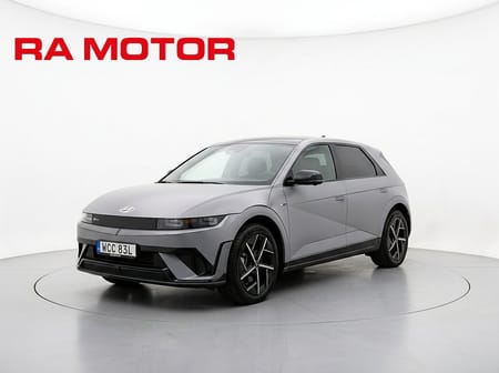 Hyundai Ioniq 5 84 kWh AWD N-Line *Avbetalningskampanj