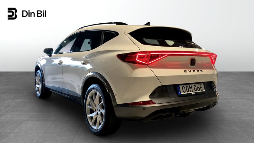 Bild 3 av CUPRA Formentor 1.5 TSI 150 HK DSG7