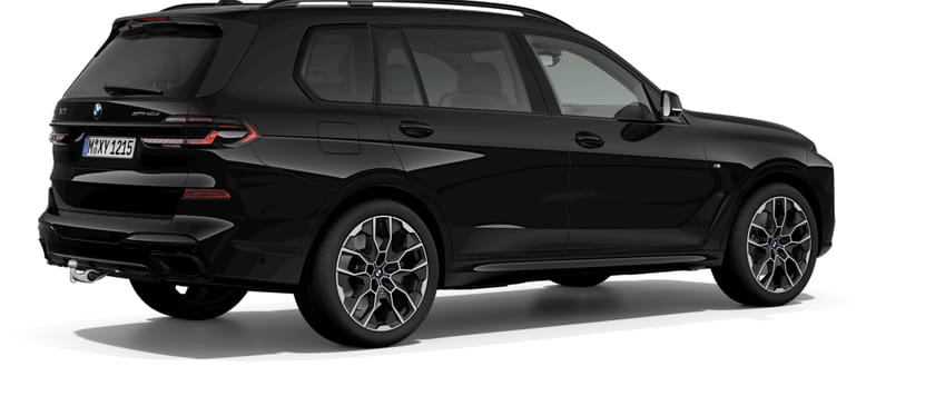 Bild 3 av BMW X7 xDrive40d