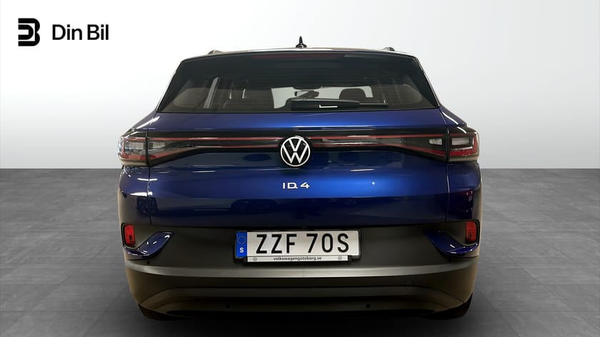 Bild 5 av Volkswagen ID.4 Pro Performance Pro/Dragkrok/Ass.pkt-backkamera m.m