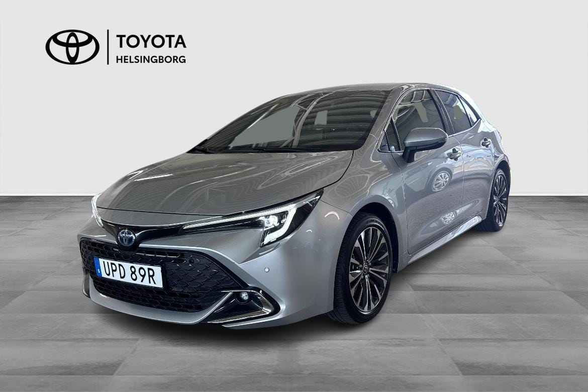 Toyota Corolla 2024