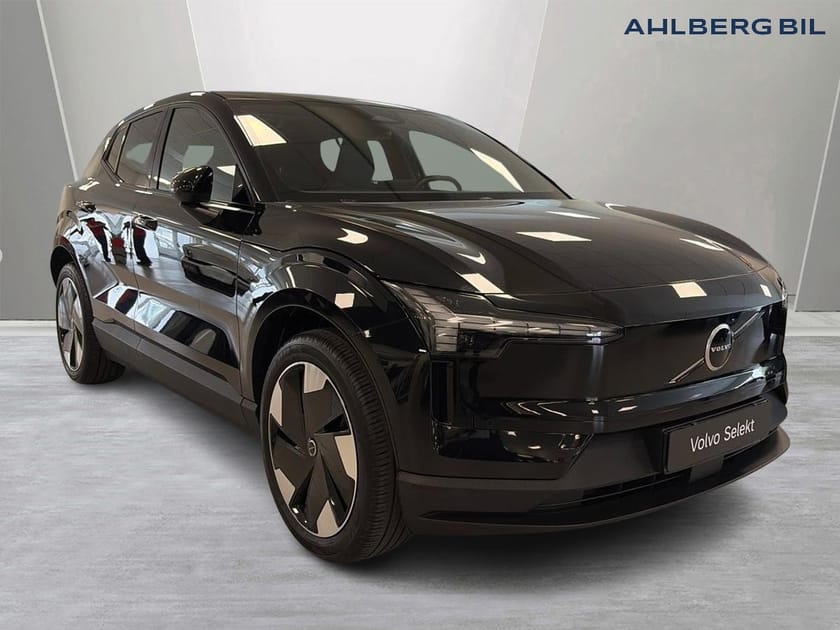 Bild 1 av Volvo EX30 Twin Motor Performance Plus🟢Halvautomatisk Dragkrok, Parkeringskamera bak, HarmanKardon PremiumSound, Baklucka Elmanövrerad, Google Play
