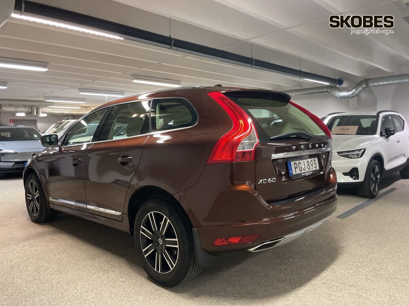 Bild 4 av Volvo XC60 D4 Classic Summum