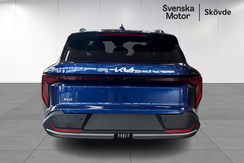 Bild 5 av Kia K4 Sportswagon 1.6 T-GDI DCT ADVANCE -27 LAGERBIL! NYHET