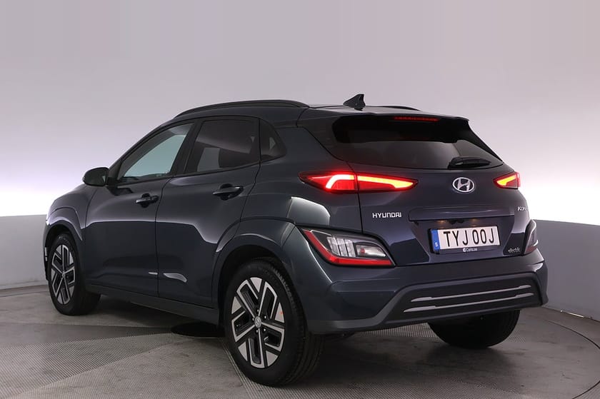 Bild 4 av Hyundai Kona Electric 39.2 kWh