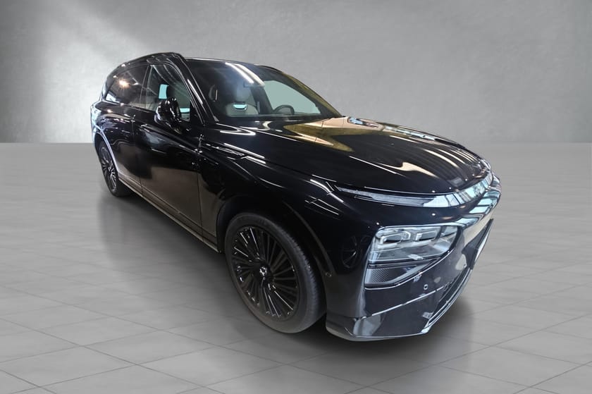 Bilde 3 av XPENG G9 Performance