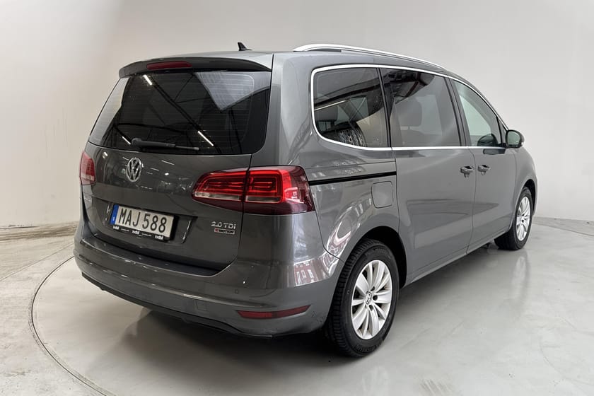 Bild 3 av Volkswagen Sharan 7-seater 2.0 TDI 4Motion (150hk) 7-Sits