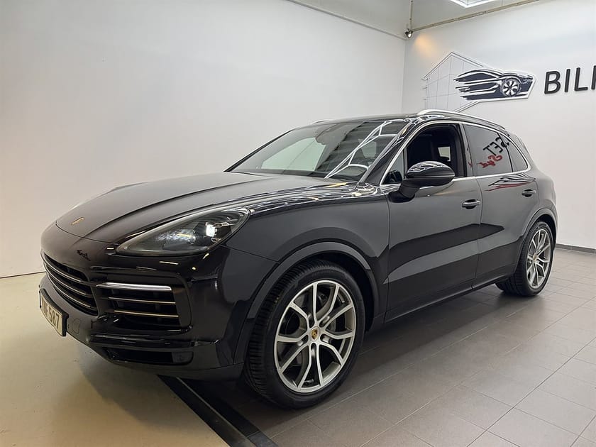 Bild 5 av Porsche Cayenne S 440hk Pano/Bose/PASM/21Tum/Krok/Navi/Bkamera