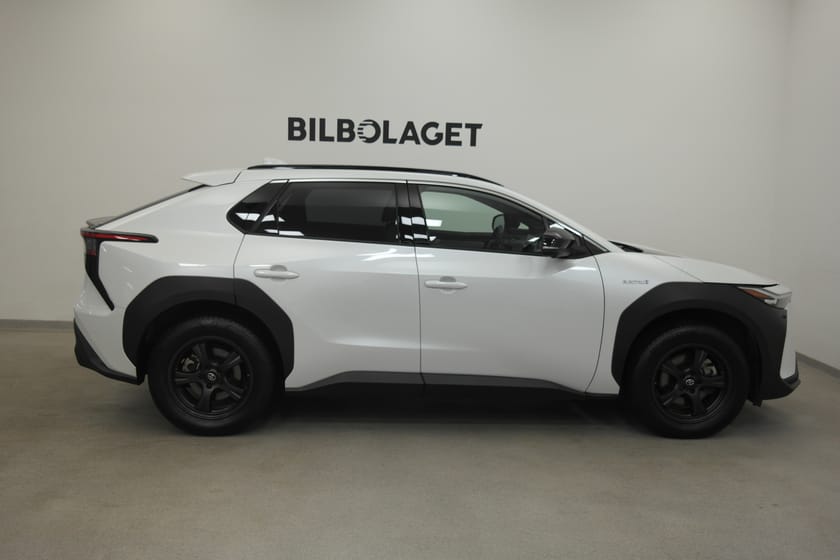 Bild 4 av Toyota bZ4X 71.4kWh AWD Executi