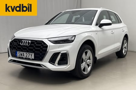 Audi Q5 55 TFSI e quattro (367hk) S-Line Evolution