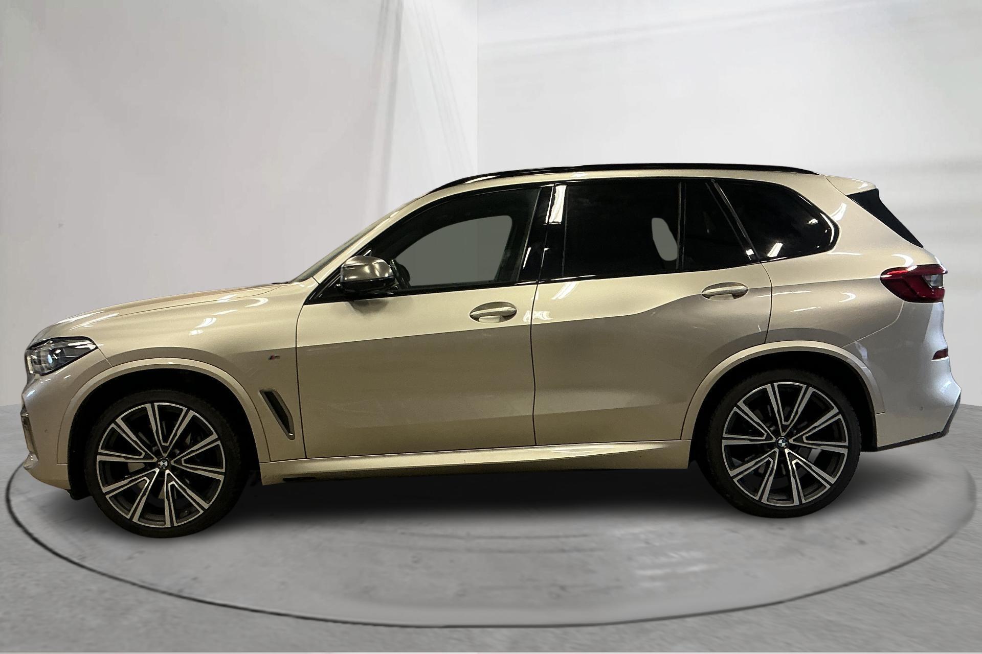 BMW X5 M50d 2019, bild 2/10
