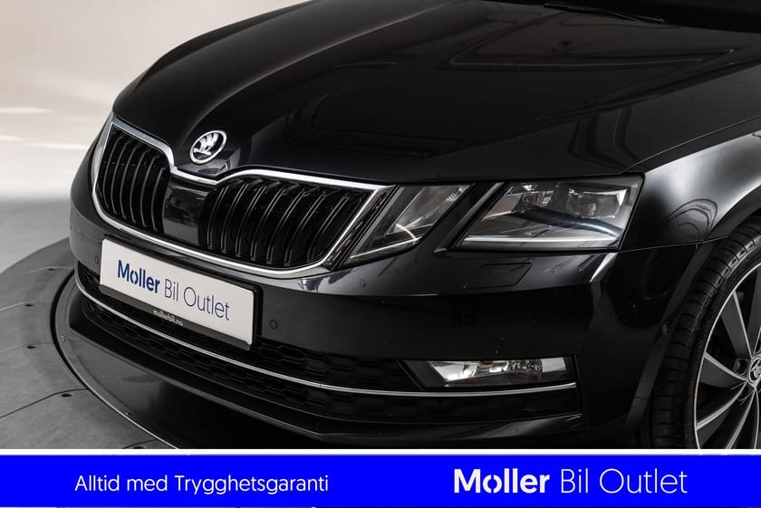 Bilde 2 av Škoda Octavia Stasjonsvogn