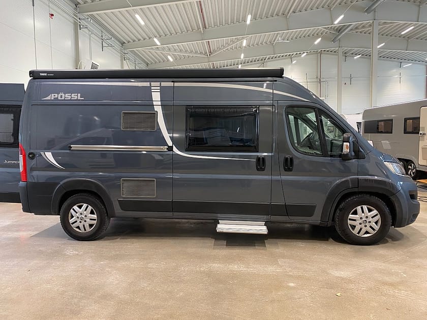 Bild 2 av Pössl Campervan Citroën