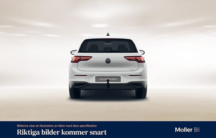 Bild 4 av Volkswagen Golf Plus 1.5 eTSI 150Hk DSG